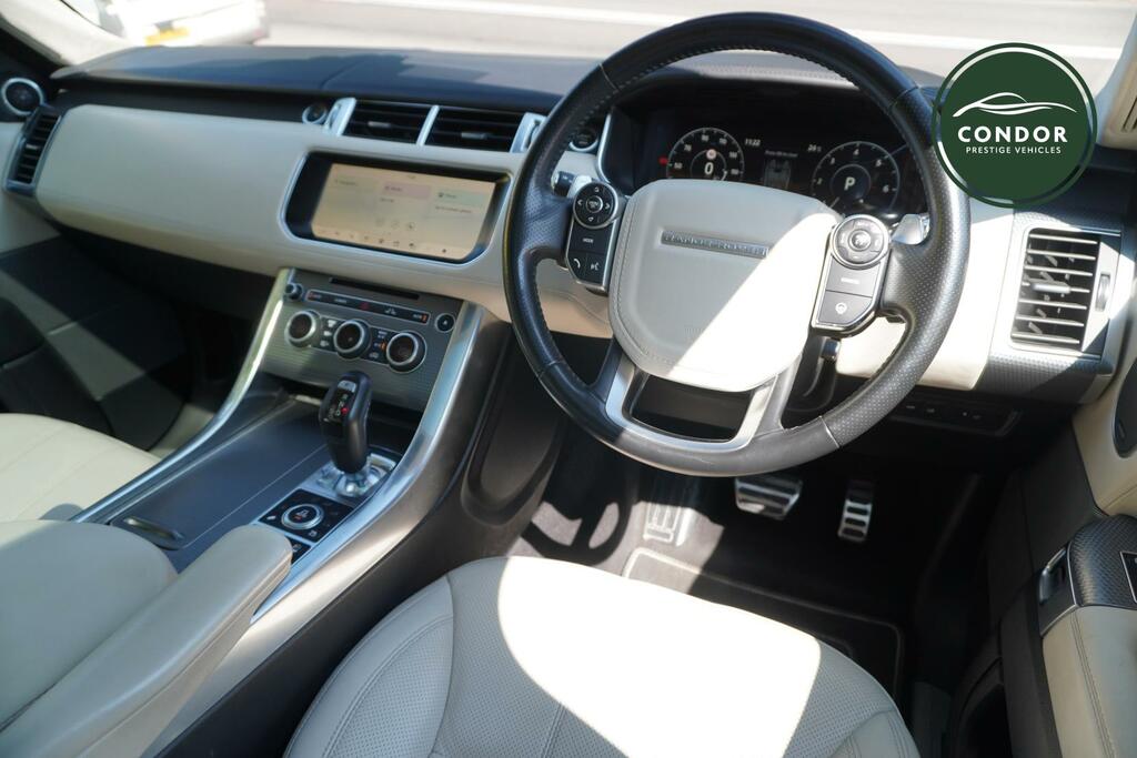 Land Rover Range Rover Sport Autobiography Dynamic Grey #2