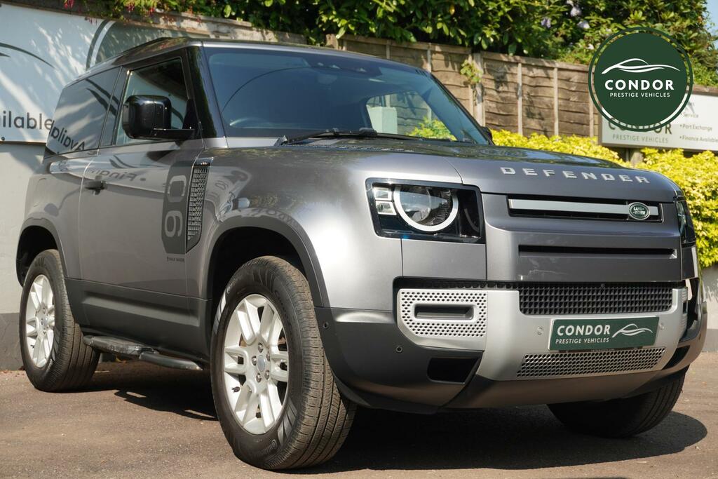 Land Rover Defender 90 Suv Lcv 2020 - 2025 Grey #4