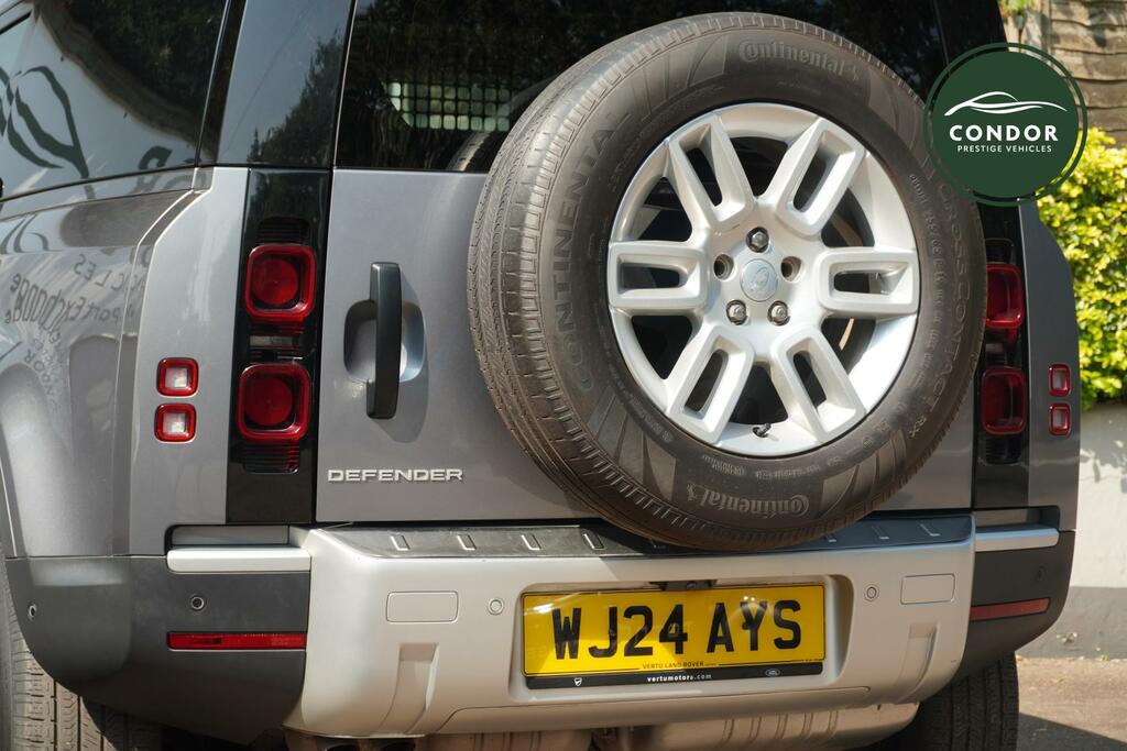 Land Rover Defender 90 D350 X-dynamic Hse  #15