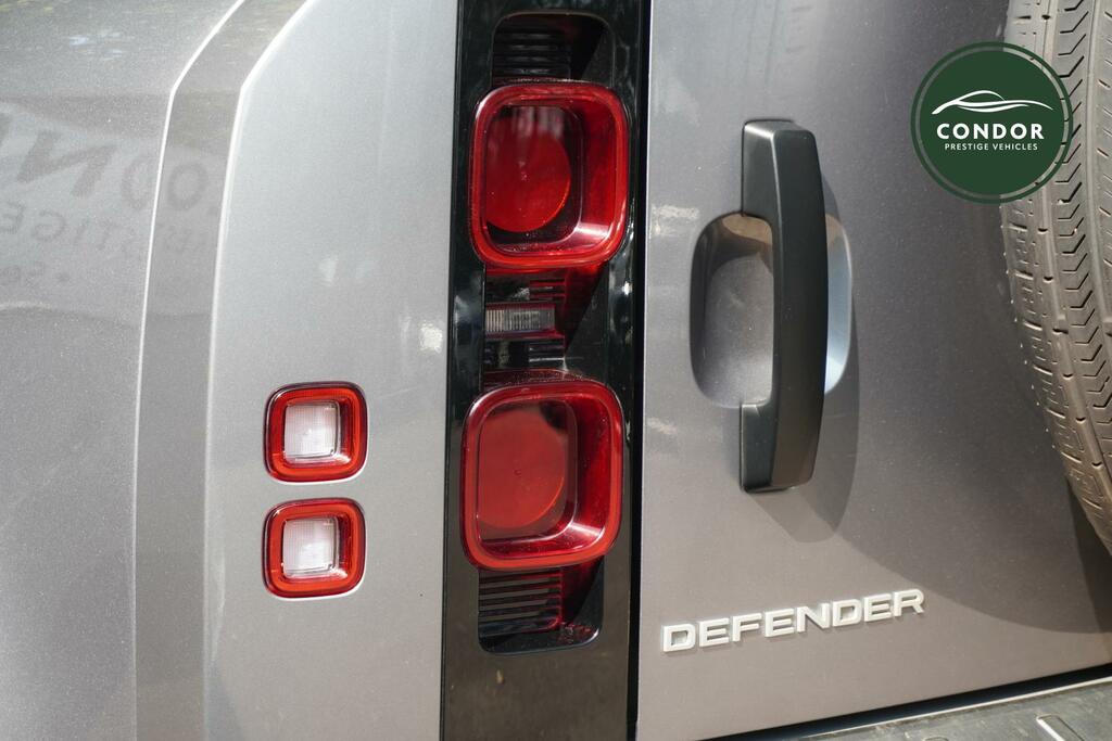 Land Rover Defender 90 D350 X-dynamic Hse  #13