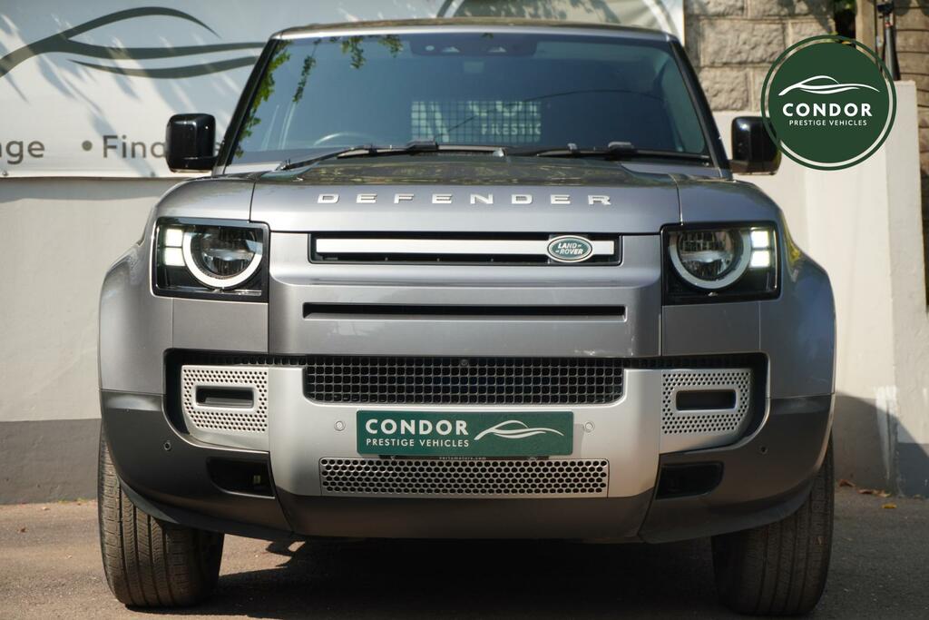 Land Rover Defender 90 D350 X-dynamic Hse  #9