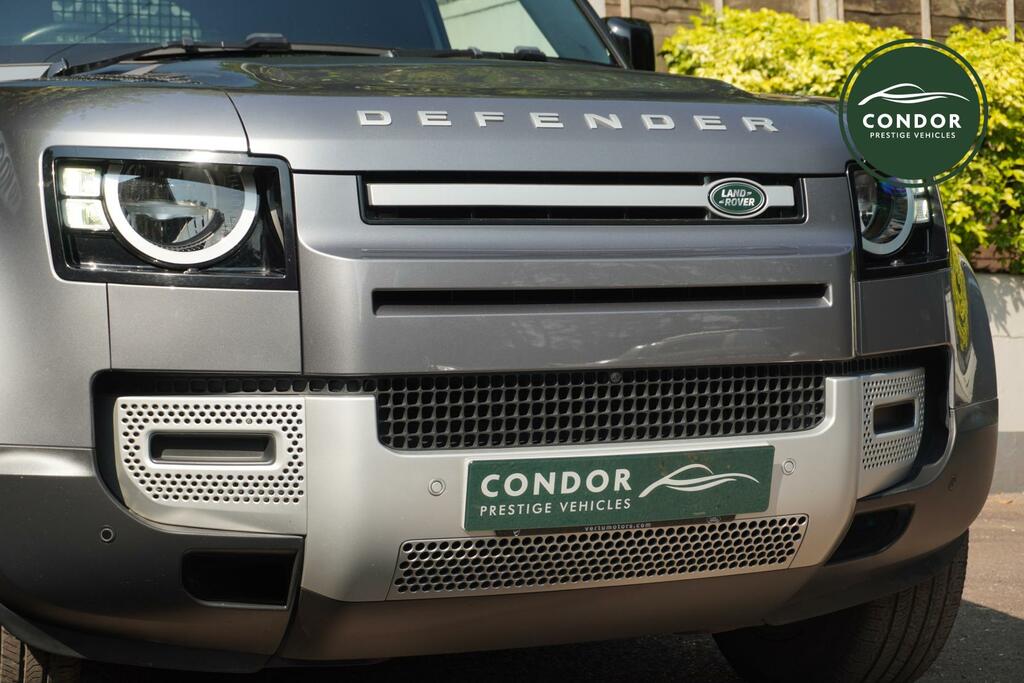 Land Rover Defender 90 D350 X-dynamic Hse  #14