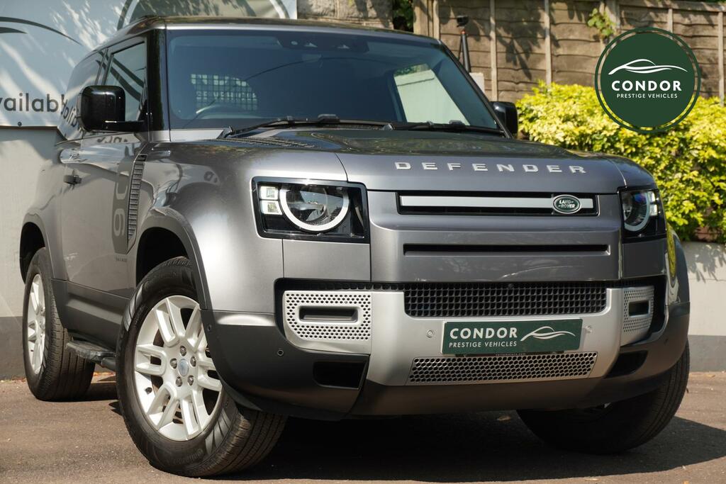 Land Rover Defender 90 Suv Lcv 2020 - 2025 Grey