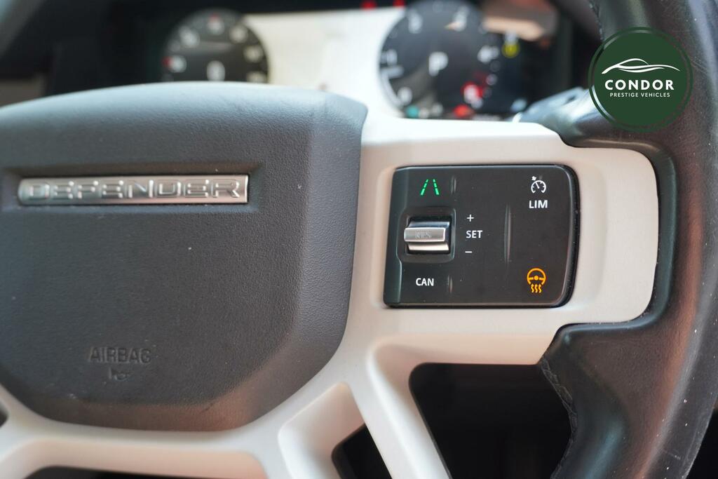 Land Rover Defender 90 D350 X-dynamic Hse  #25
