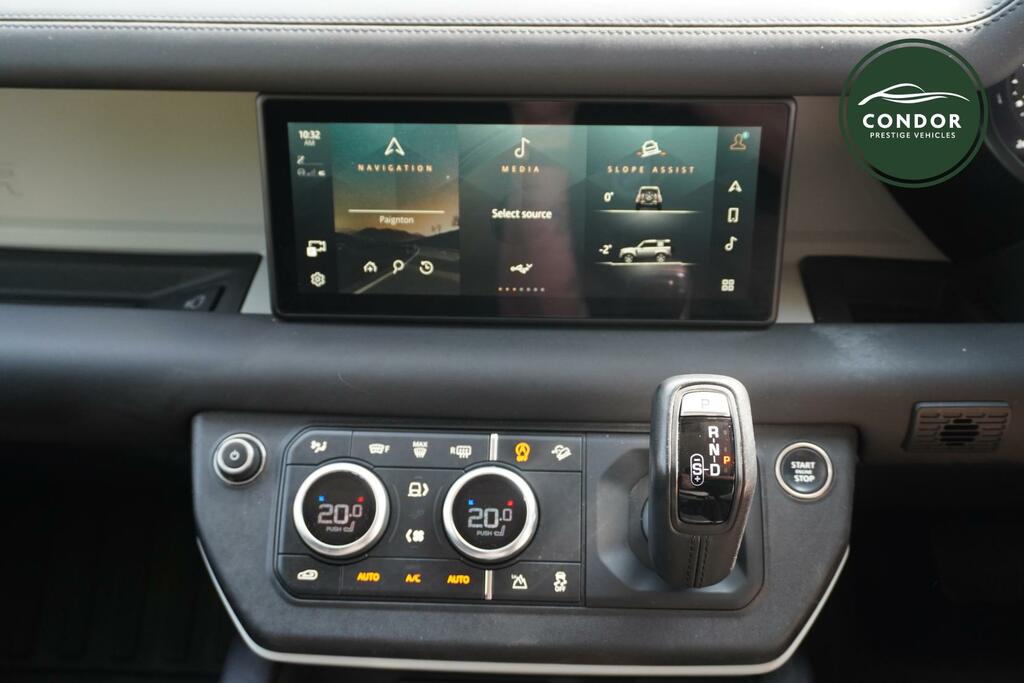 Land Rover Defender 90 D350 X-dynamic Hse  #19
