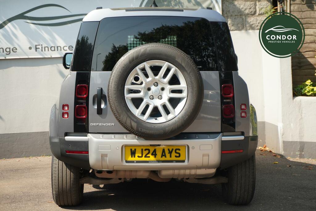 Land Rover Defender 90 D350 X-dynamic Hse  #10