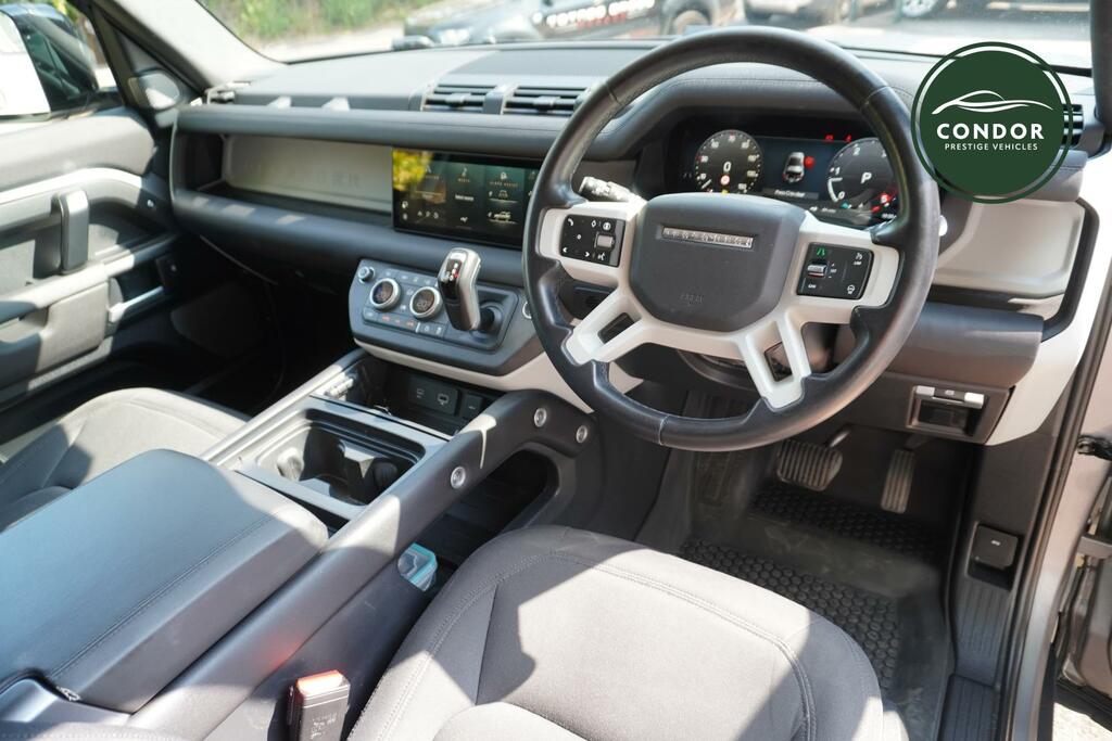 Land Rover Defender 90 Suv Lcv 2020 - 2025 Grey #2