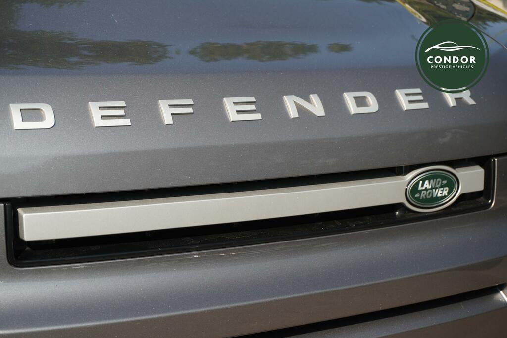 Land Rover Defender 90 D350 X-dynamic Hse  #17