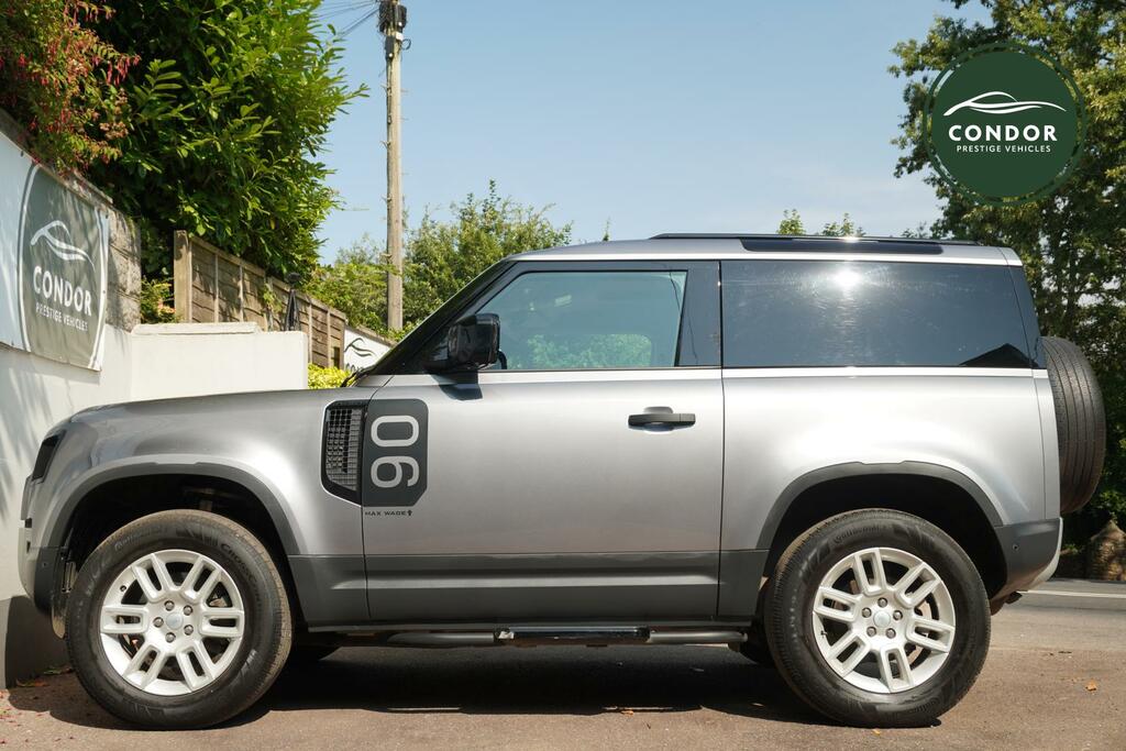Land Rover Defender 90 D350 X-dynamic Hse  #8