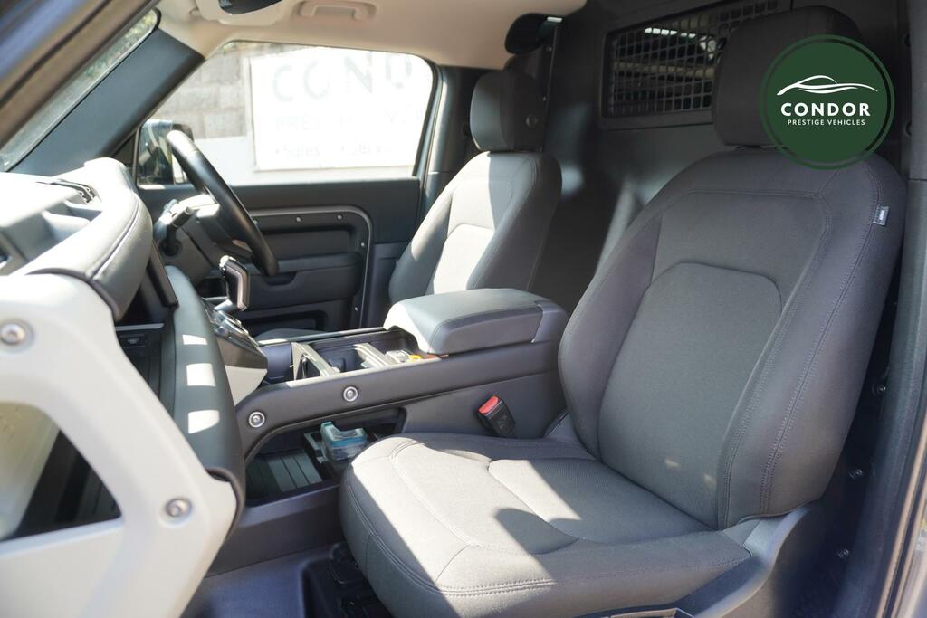 Land Rover Defender 90 D350 X-dynamic Hse  #30