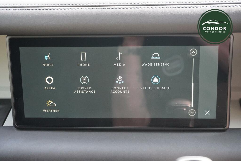 Land Rover Defender 90 D350 X-dynamic Hse  #22