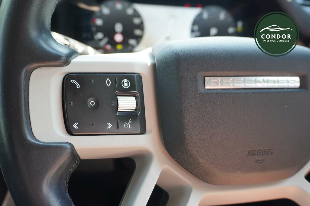 Land Rover Defender 90 D350 X-dynamic Hse  #24