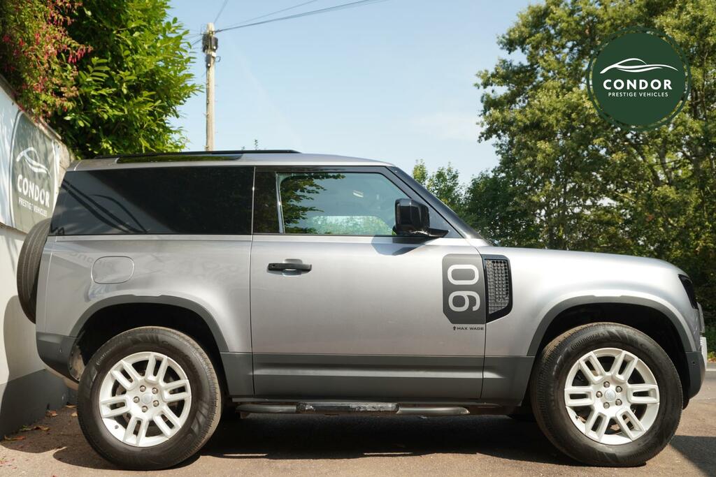 Land Rover Defender 90 D350 X-dynamic Hse  #7