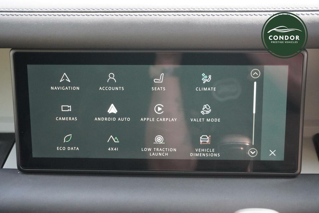 Land Rover Defender 90 D350 X-dynamic Hse  #21