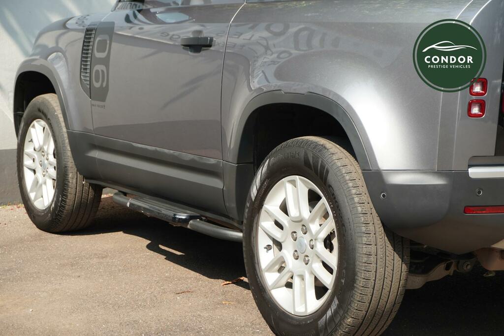 Land Rover Defender 90 D350 X-dynamic Hse  #16
