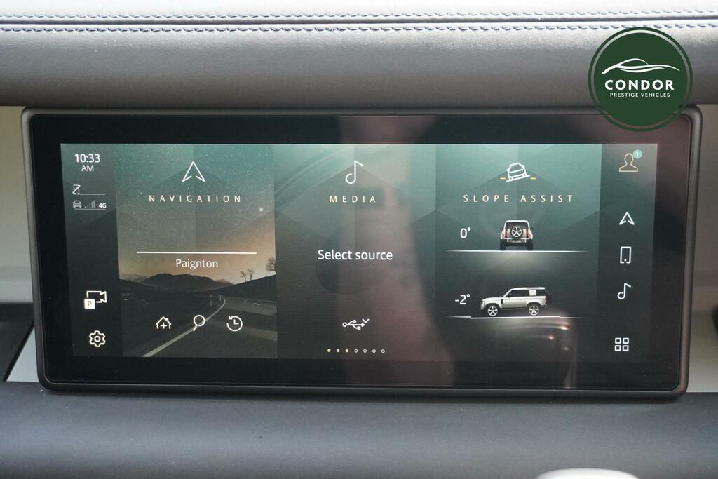 Land Rover Defender 90 D350 X-dynamic Hse  #20
