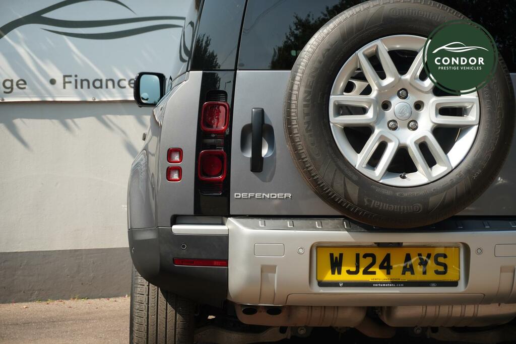 Land Rover Defender 90 D350 X-dynamic Hse  #11