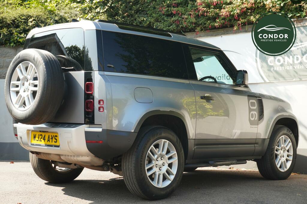 Land Rover Defender 90 Suv Lcv 2020 - 2025 Grey #6