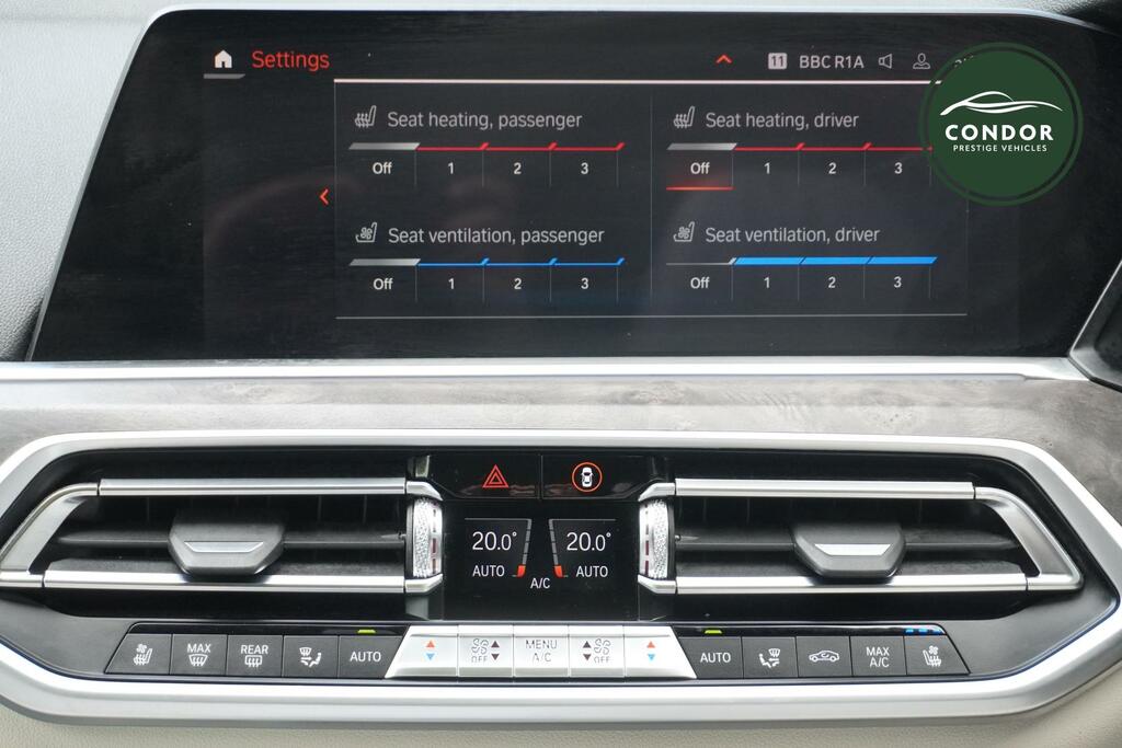 BMW X5 M M Sport Grey #27