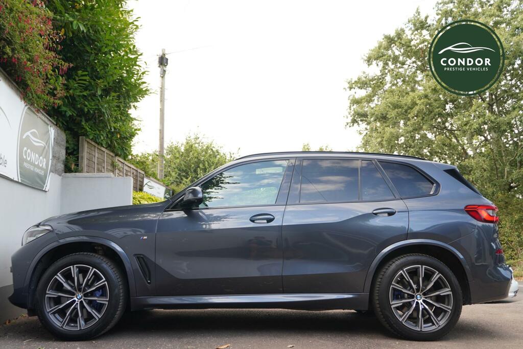 BMW X5 M M Sport Grey #8