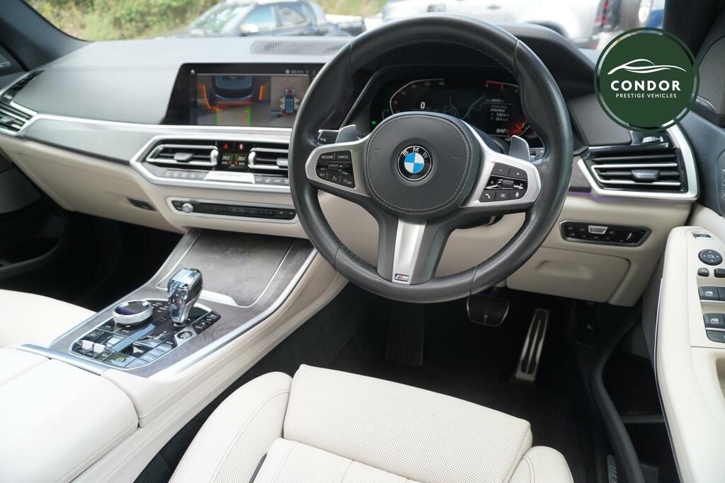 BMW X5 M M Sport Grey #2