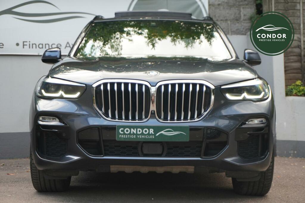 BMW X5 M M Sport Grey #9