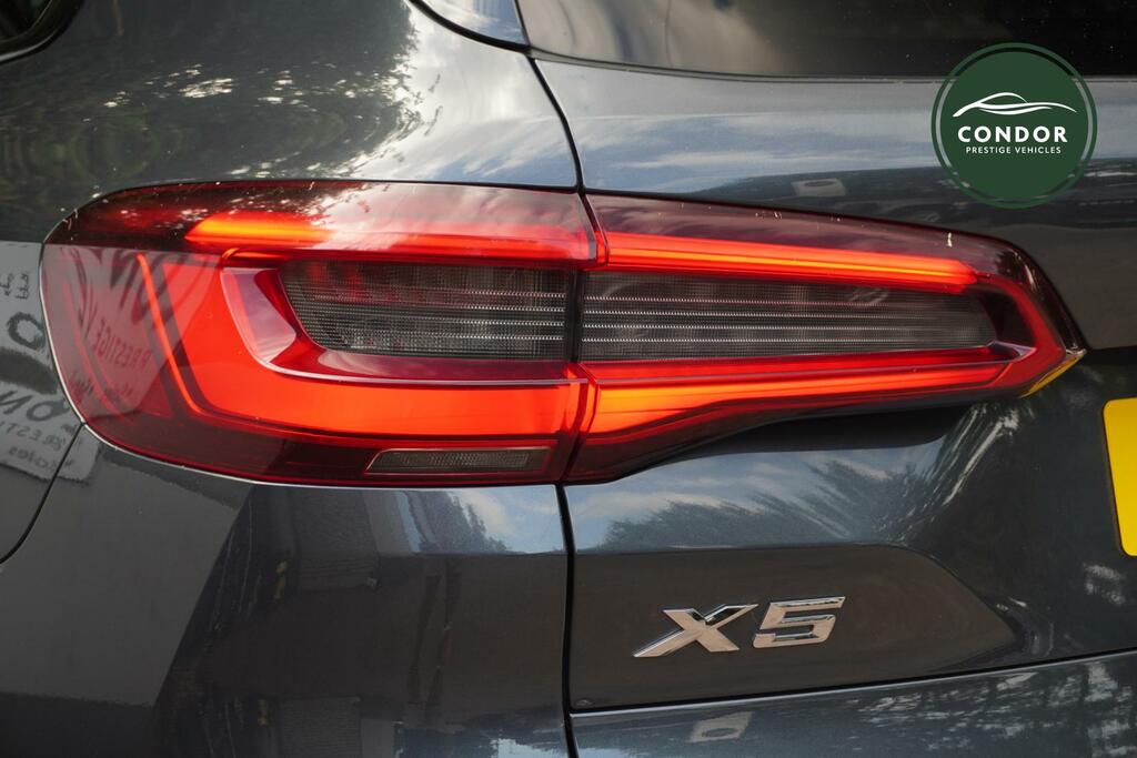 BMW X5 M M Sport Grey #15