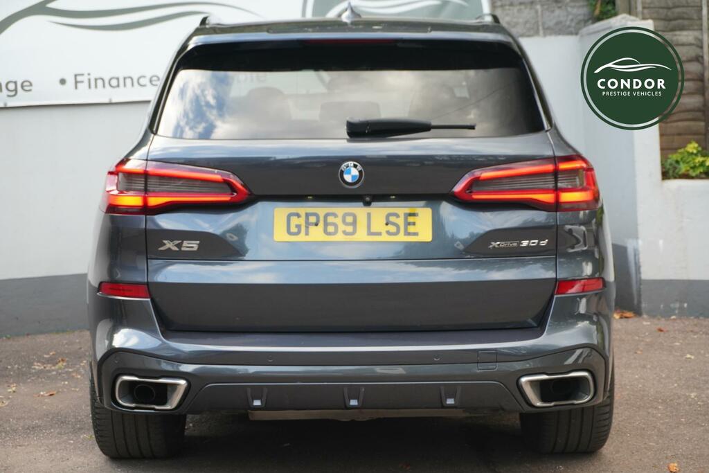 BMW X5 M M Sport Grey #10