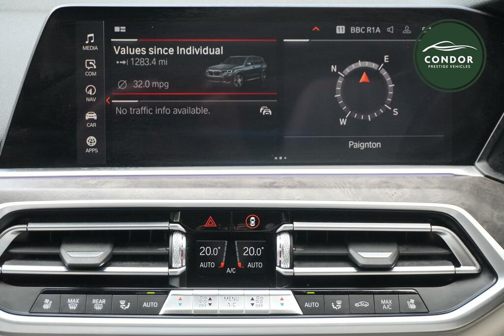 BMW X5 M M Sport Grey #28