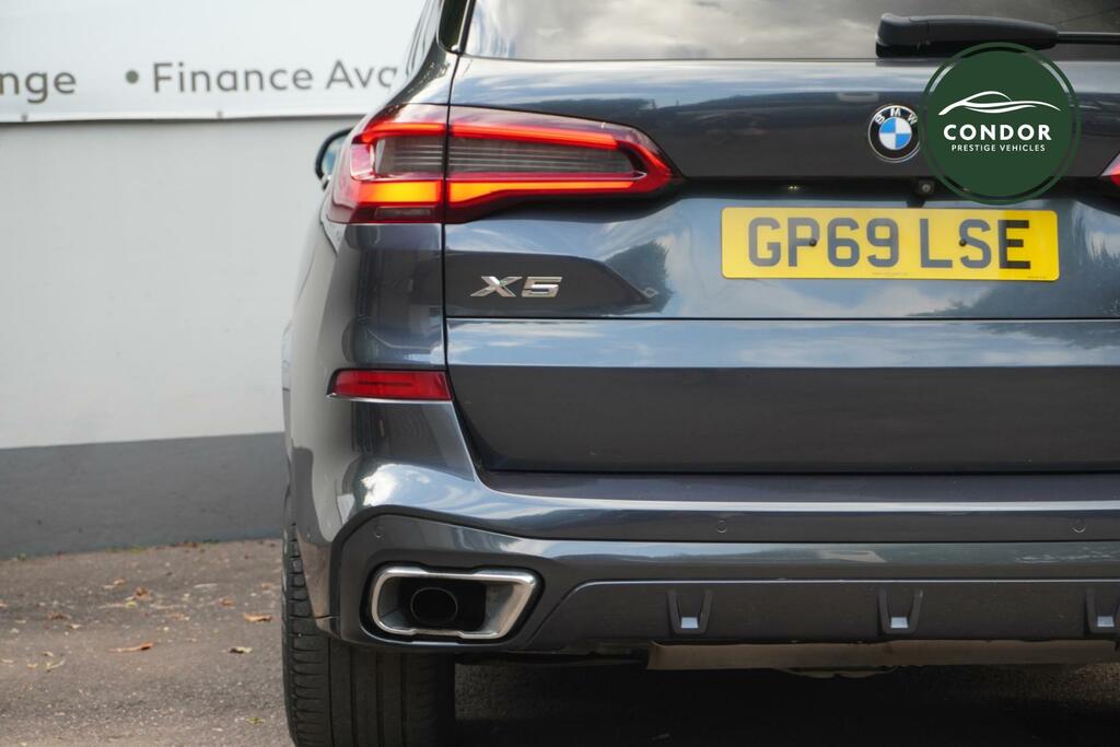 BMW X5 M M Sport Grey #12