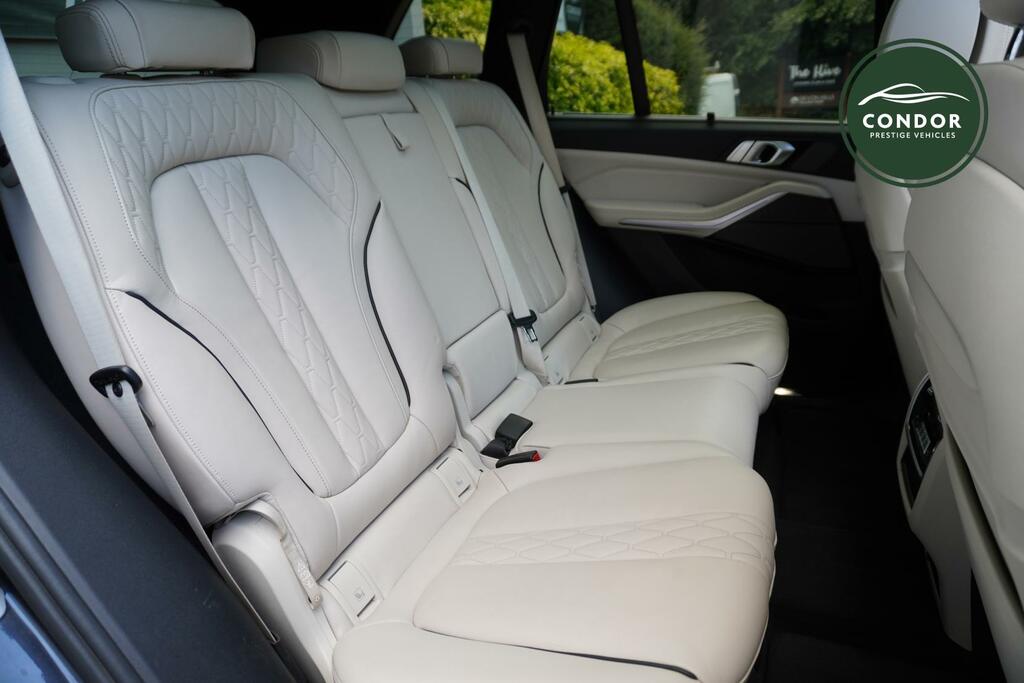 BMW X5 M M Sport Grey #48