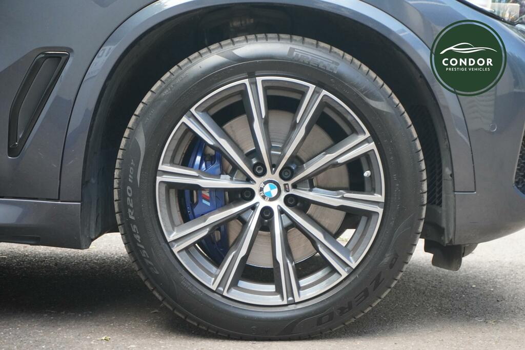 BMW X5 M M Sport Grey #17