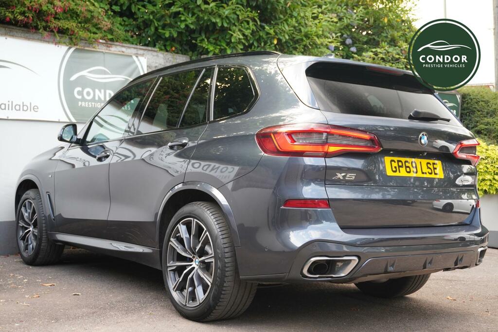 BMW X5 M M Sport Grey #5