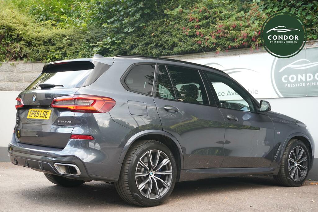 BMW X5 M M Sport Grey #7