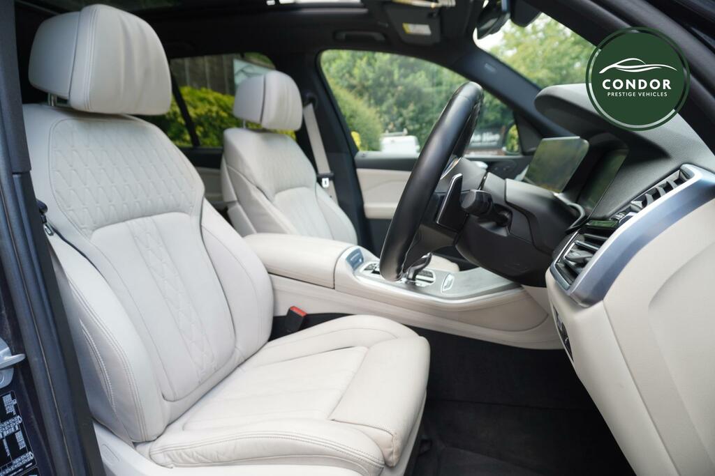 BMW X5 M M Sport Grey #47