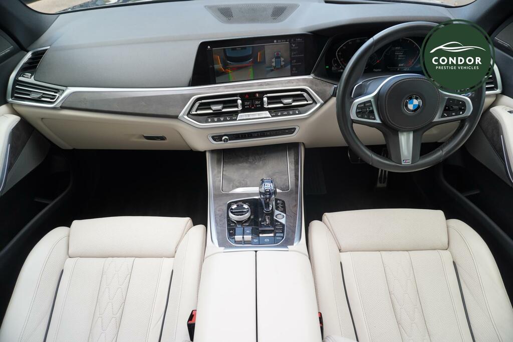 BMW X5 M M Sport Grey #21