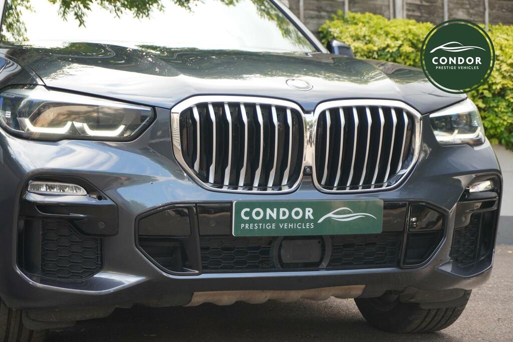 BMW X5 M M Sport Grey #13