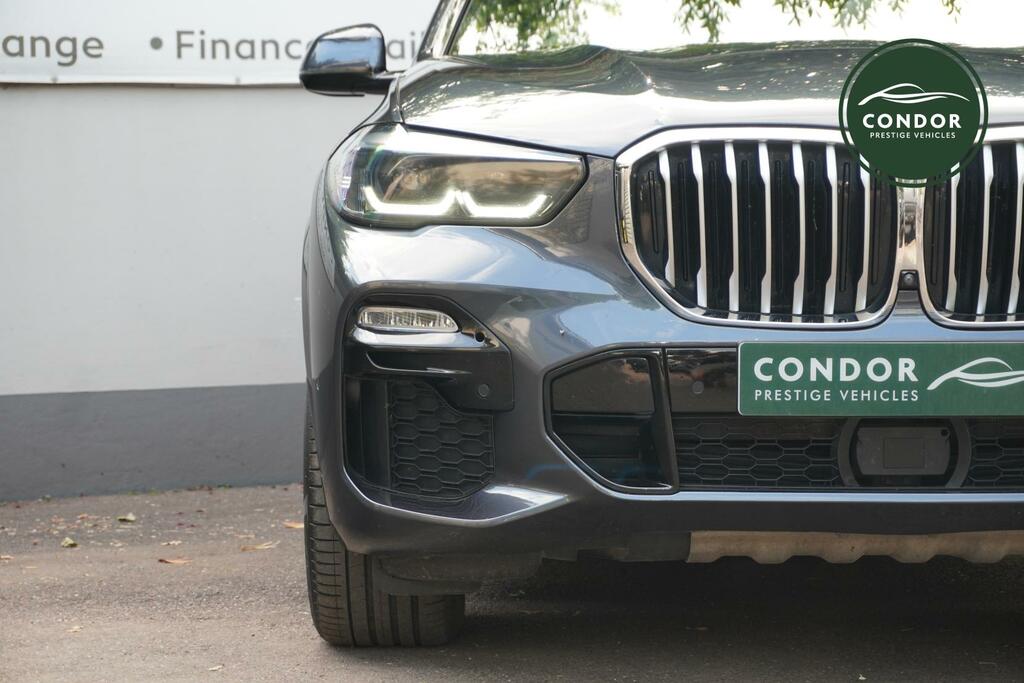 BMW X5 M M Sport Grey #11