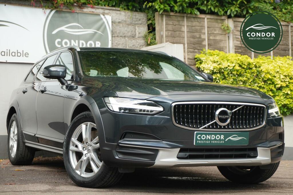 Volvo V90 Cross Country 2.0 D4 Estate Awd Euro 6 Ss 19 Grey