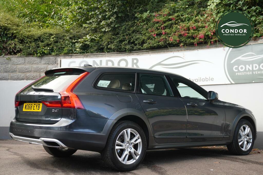 Volvo V90 Cross Country 2.0 D4 Estate Awd Euro 6 Ss 19 Grey #6