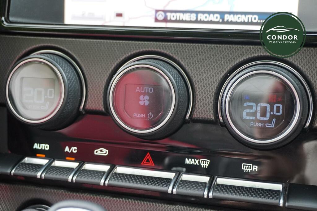 Jaguar F-Type Convertible 3.0 V6 Euro 5 Ss 201363 Red #31