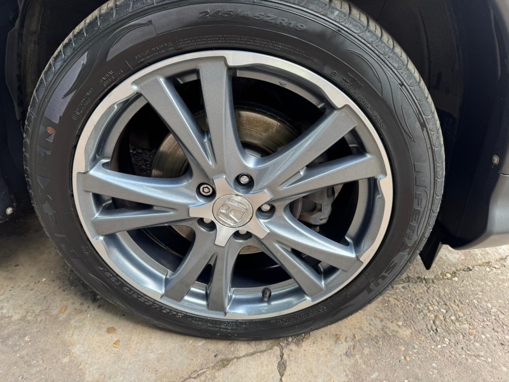 Honda Cr-V Estate 1.6 I-dtec Ex Silver #4