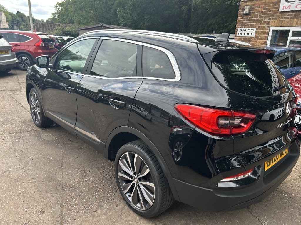 Renault Kadjar 1.5 Iconic Dci BN20WUE Black #6