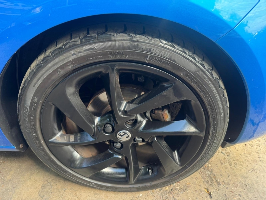 Vauxhall Adam Hatchback 1.2 Energised YD66XTK Blue #4
