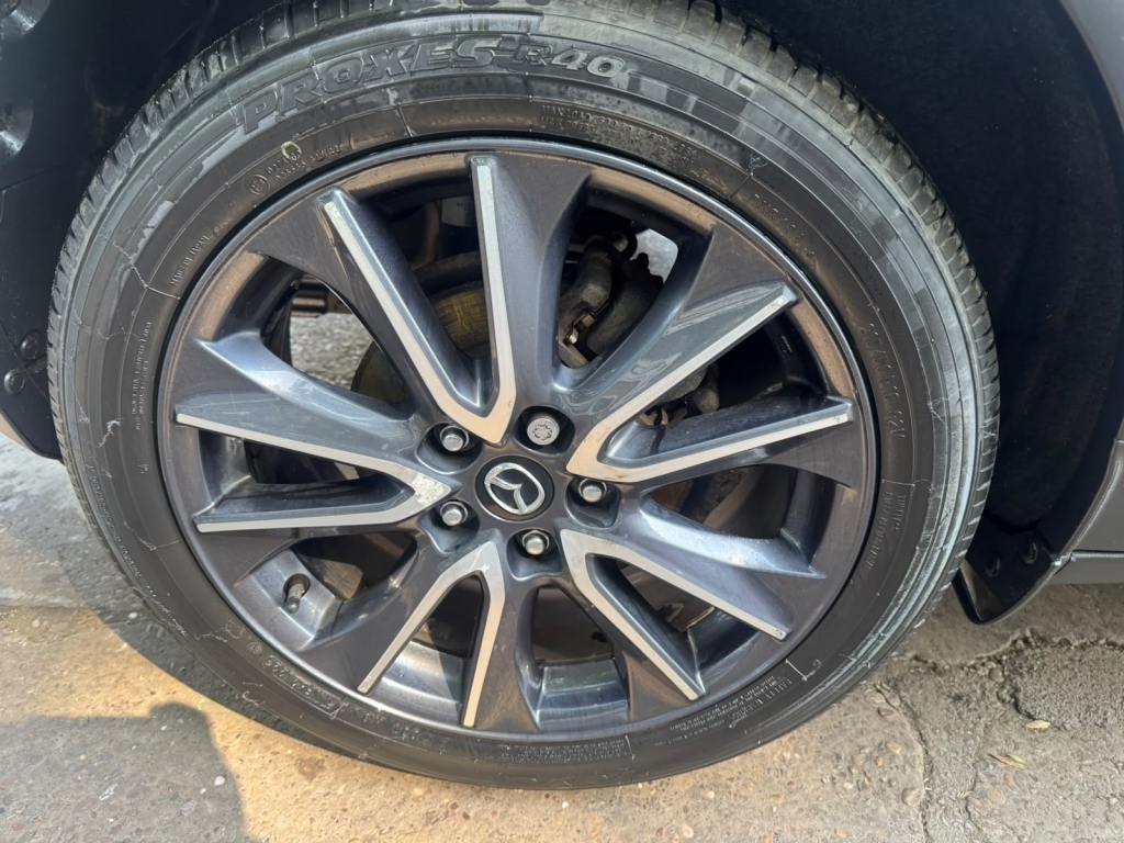 Mazda CX-3 2.0 Sport Nav Blue #4