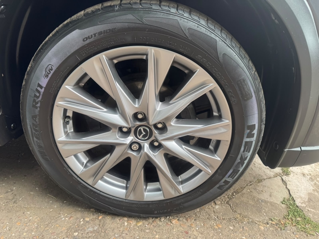 Mazda CX-5 2.0 Sport Nav Plus Grey #4