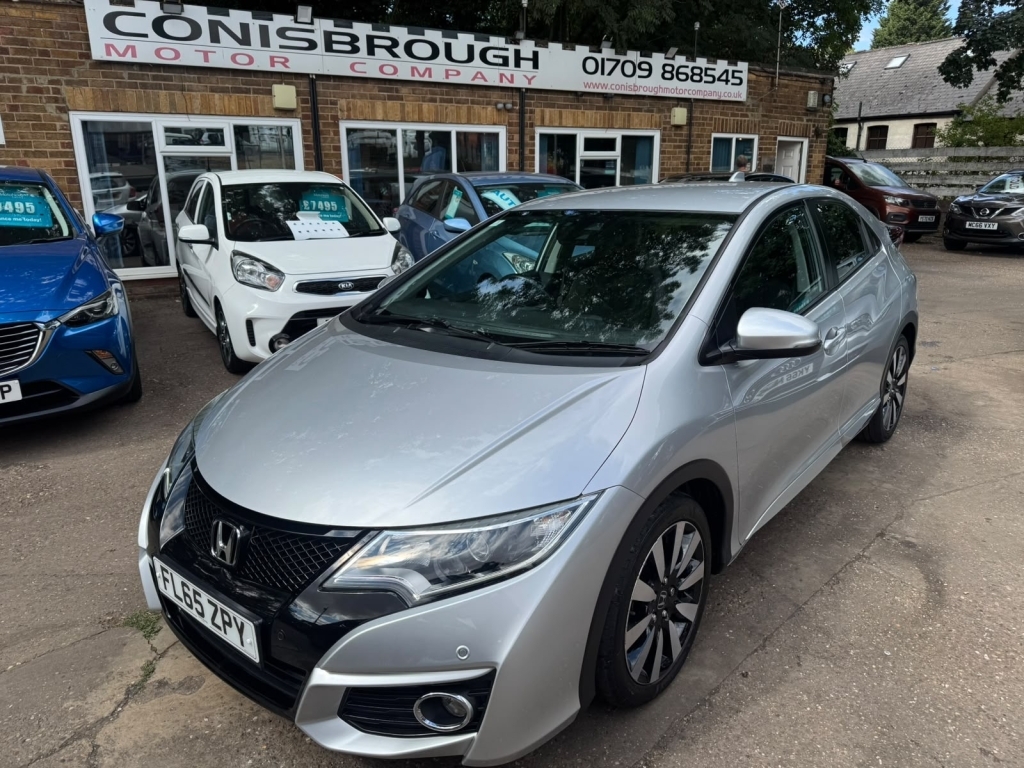 2015 Honda Civic