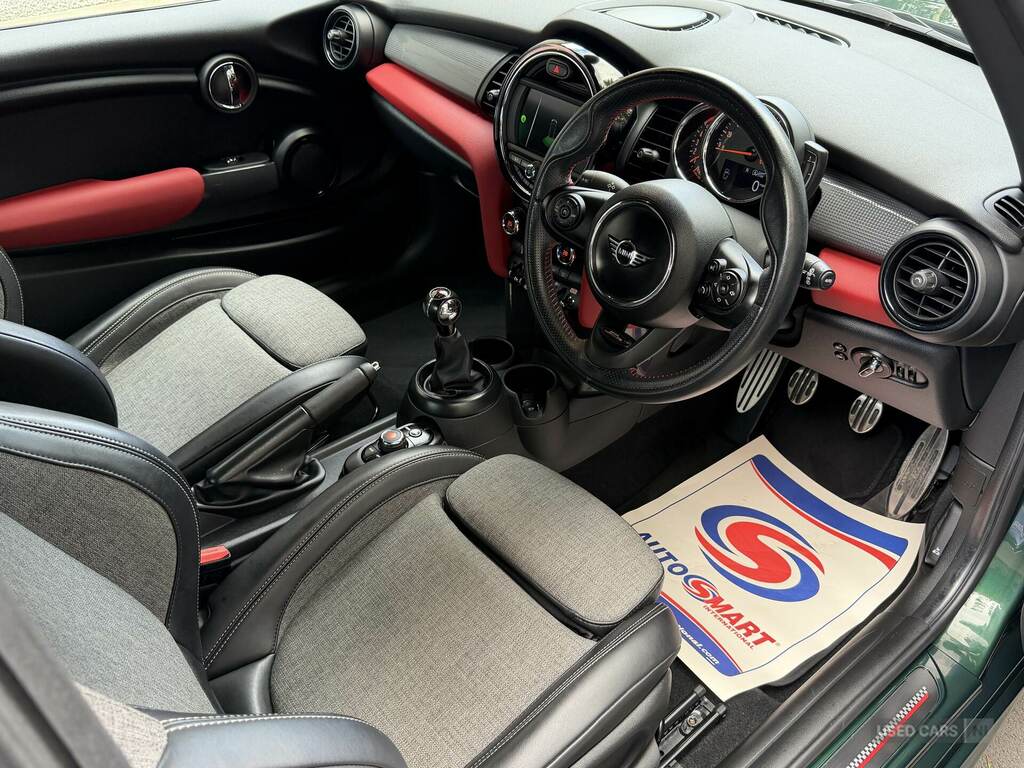 Mini Hatch 1.5 Cooper D II TIG6816 Green #3