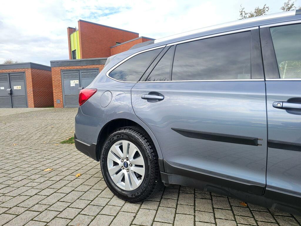 Subaru Outback 2.0D Se Lineartronic 4Wd Euro 6 SL15WDW Grey #5