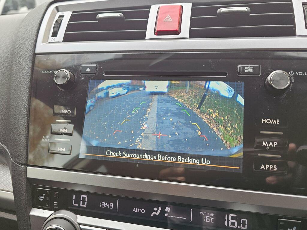 Subaru Outback 2.0D Se Lineartronic 4Wd Euro 6 SL15WDW Grey #2
